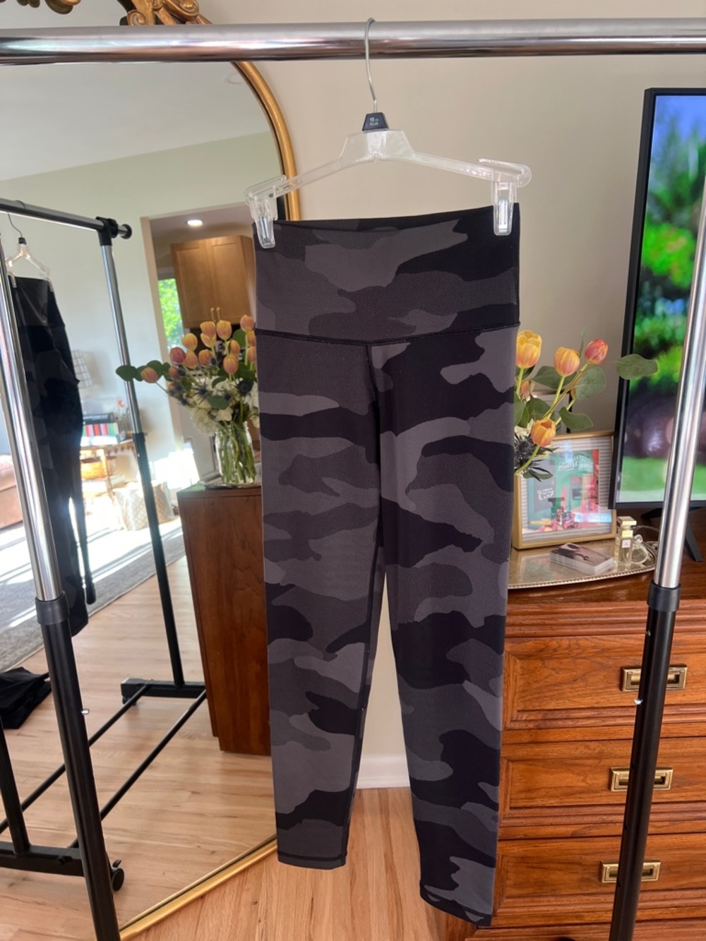 Camo Aerie Leggings